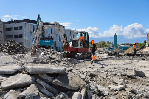 CHANTIER DOUBLE DECK 17 juillet 2025
