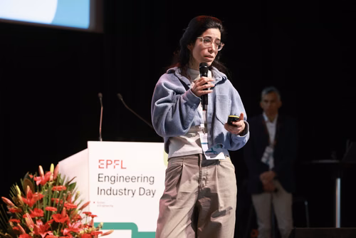 EPFL’s School of Engineering and Vice Presidency for Innovation are excited to announce the fifth edition of its Industry Day – and the first since COVID