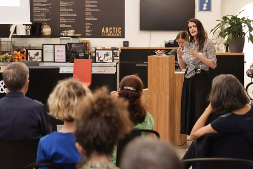 Climact, rencontre participative Science-Médias, Climat et Biodiversité