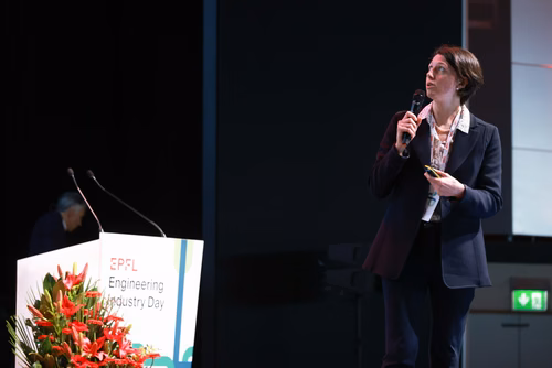 EPFL’s School of Engineering and Vice Presidency for Innovation are excited to announce the fifth edition of its Industry Day – and the first since COVID