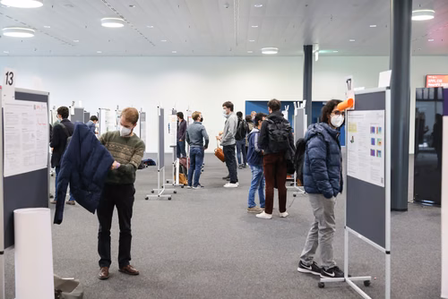 The Conference on Neural Information Processing Systems (NeurIPS) is the main machine learning conference.