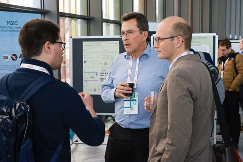 EPFL’s School of Engineering and Vice Presidency for Innovation are excited to announce the fifth edition of its Industry Day – and the first since COVID