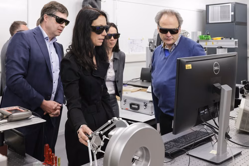 La Chaire Richemont "technologies de fabrication multi-échelles" fête ses 10 ans