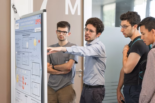 The goal of AI4Science@EPFL day is to gather faculty, researchers and students who work or are interested in applications of machine learning to science.