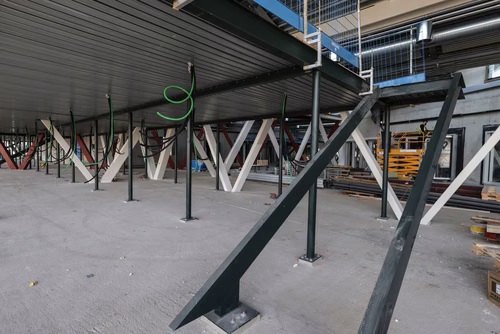 Chantier RTS