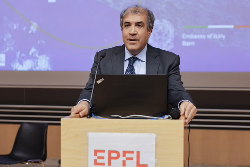 Italy and Switzerland have a long-term record of successful collaboration in space. Researchers from both countries collaborate on the most important space missions, supported by industries and small-medium enterprises on both sides of the Alps.