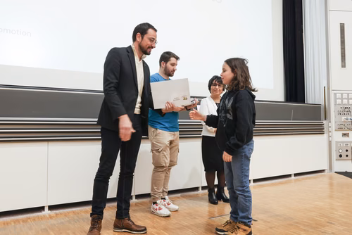Remises des attestations pour les enfants du Jura 2022 En présence du Ministre de l’éducation du Canton du Jura, M. Martial Courtet