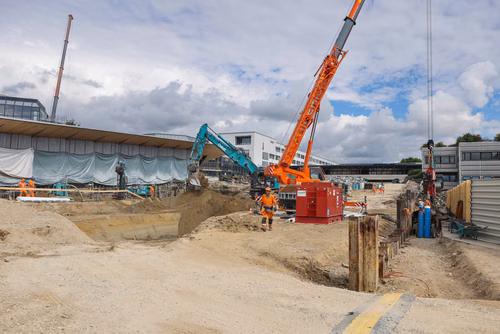 CHANTIER DOUBLE DECK 24 juillet 2025