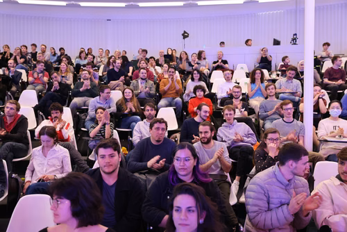 6ème édition du concours “Ma thèse en 180 secondes” à l’EPFL