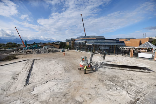 CHANTIER DOUBLE DECK 24 juillet 2025