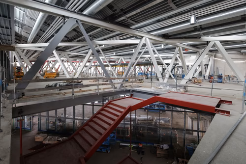 Chantier RTS avril 2024