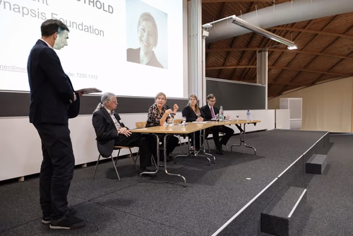 How Swiss and international donors and grant-making foundations support Swiss-based research