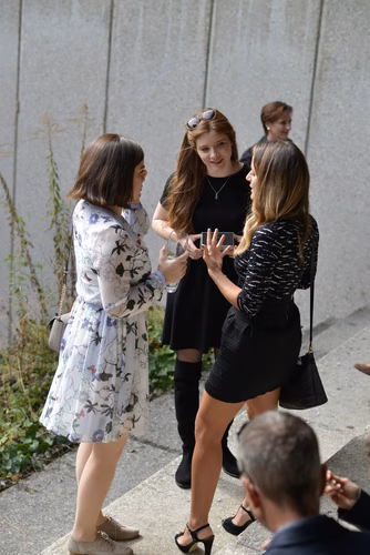 Convocation of the Materials Science and Engineering class