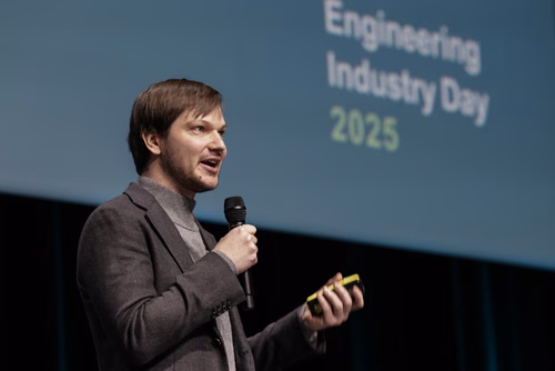 One day to dive at the forefront of Research and Innovation, connect with professors and researchers and explore potential industrial collaborations.