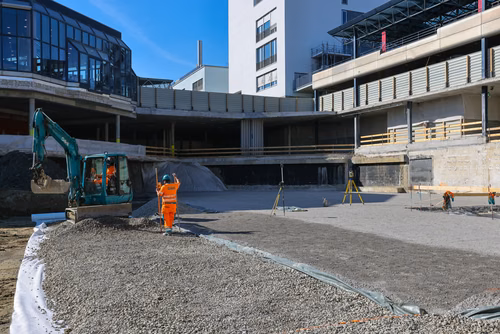 CHANTIER DOUBLE DECK 1 octobre 2025