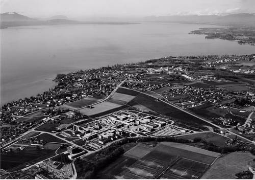 Campus EPFL