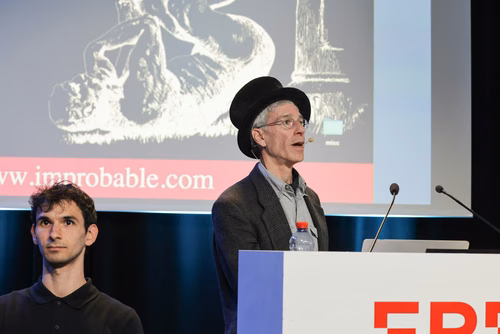 The Ig Nobel Awards honor research that makes people laugh, then think.