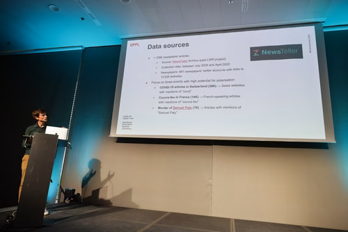 "Shaping the future of media and society: multidisciplinary projects on immersive and connected experiences and the open web".