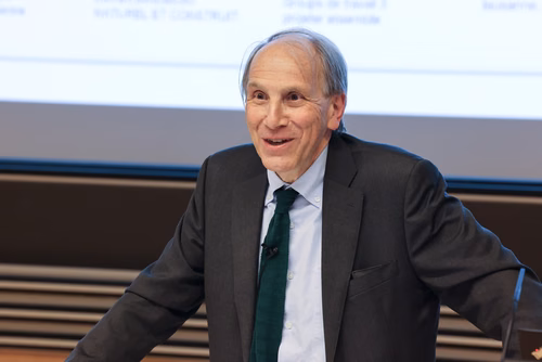 Introduction by Dean Katrin Beyer and Prof. Stephen Foster (President of the International Federation for Structural Concrete, fib). Lecture by Prof. Aurelio Muttoni, conclusion by Prof. Andreas Mortensen (EPFL Associate Vice President for Research).