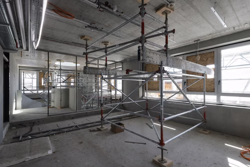 Chantier RTS