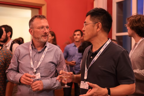 "Fostering computational science for societal progress" CECAM 55th birthday