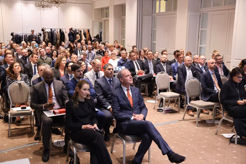 EMBA-EPFL graduation ceremony