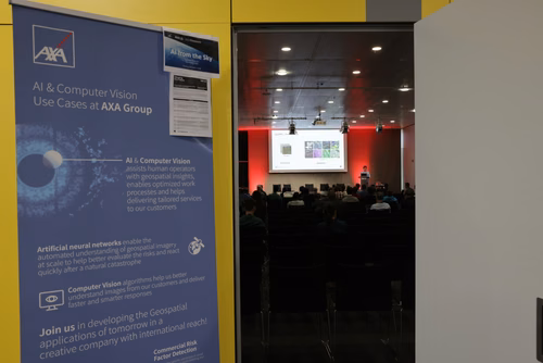 The Applied Machine Learning Days