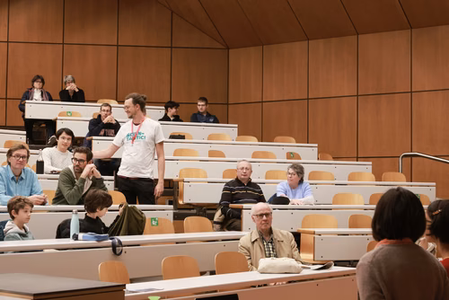 La lumière, voici la toute nouvelle thématique du festival Scientastic, le festival des sciences de l'EPFL Organisateur Service de promotion des sciences sps. 