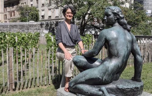 Réinventer la ville moderne avec Elena Cogato Lanza