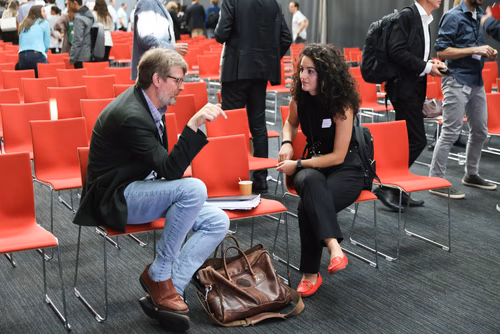 Inaugural event of the newly formed Neuro-X Institute at EPFL.