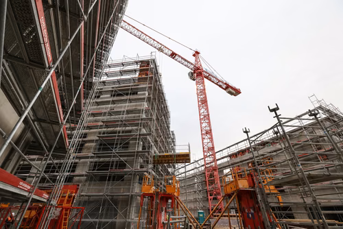 Chantier RTS