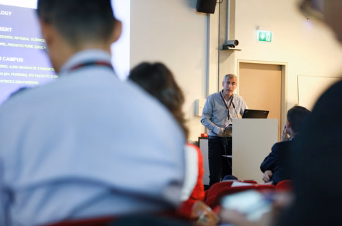 Eurotech, journée des partenaires 