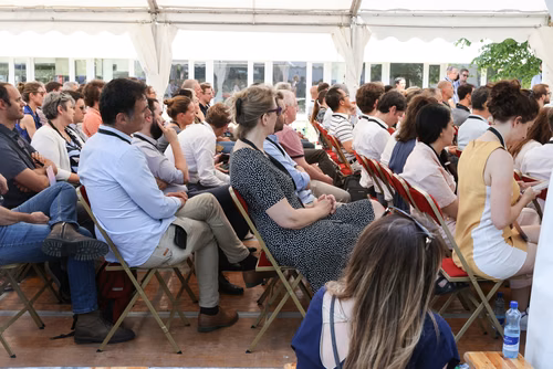 Passé, présent et futur : revivez l’évolution de l’EPFL Innovation Park vers le succès et découvrez notre vision de l’innovation pour les 30 prochaines années.