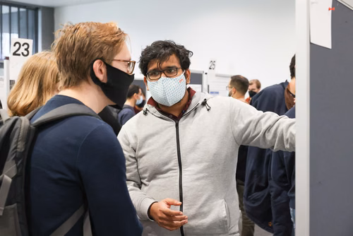 The Conference on Neural Information Processing Systems (NeurIPS) is the main machine learning conference.