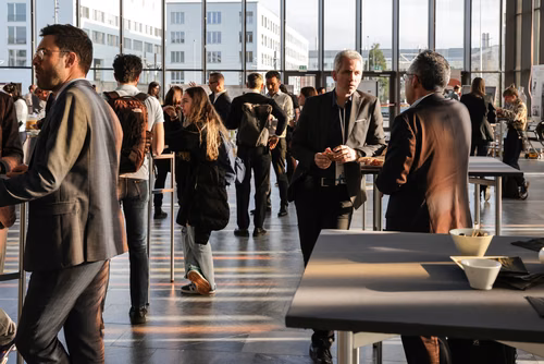 One day to dive at the forefront of Research and Innovation, connect with professors and researchers and explore potential industrial collaborations.