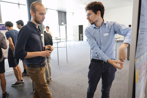 The goal of AI4Science@EPFL day is to gather faculty, researchers and students who work or are interested in applications of machine learning to science.