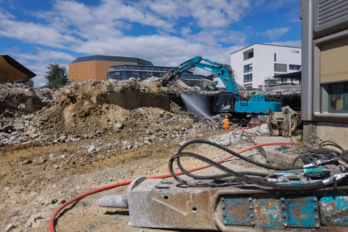 CHANTIER DOUBLE DECK 24 juillet 2025, 31 juil. 2025 