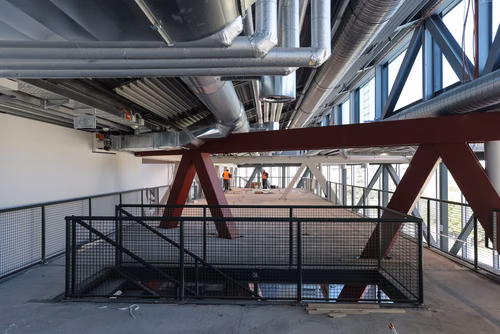 Chantier RTS 