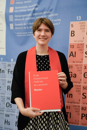Remise des masters en Chimie et Génie Chimique 