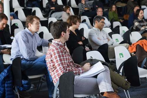 Inauguration of the Bernoulli Center for Fundamental Studies