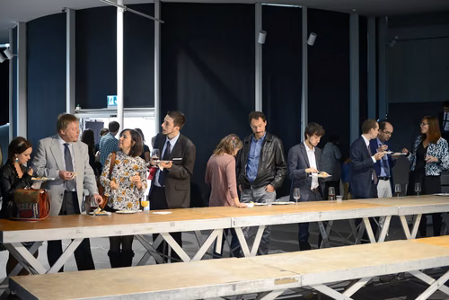 Remise des masters en informatique et systèmes de communication, le 1 octobre 2016