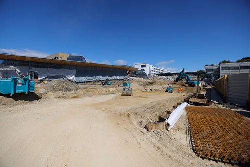 CHANTIER DOUBLE DECK 24 juillet 2025, 31 juil. 2025 