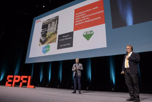 One day to dive at the forefront of Research and Innovation, connect with professors and researchers and explore potential industrial collaborations.