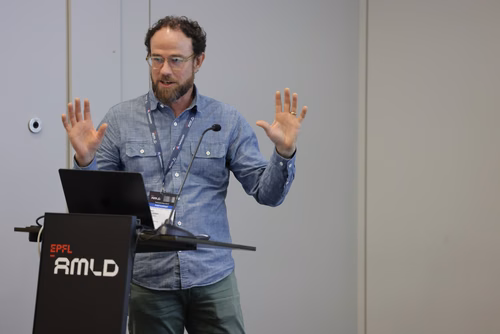 The Applied Machine Learning Days