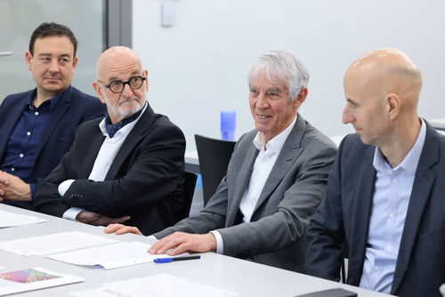 10 ans du Laboratoire EPFL LMTM et PX Group Chair