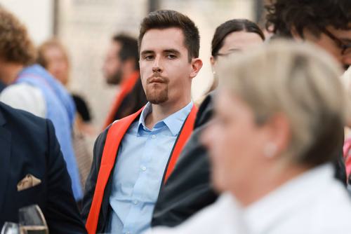 Remise des masters en architecture