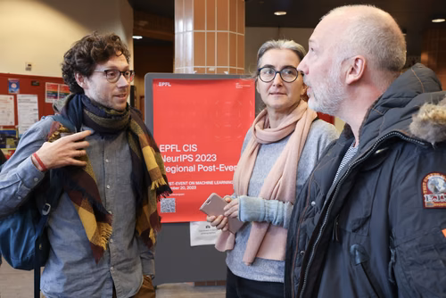 EPFL CIS NeurIPS 2023