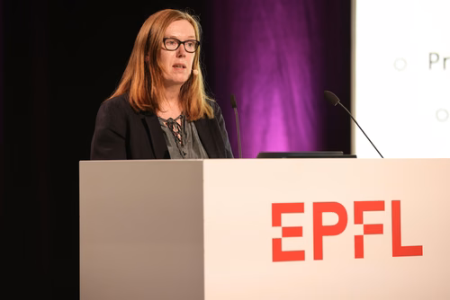 La fondation EPFL-WISH remet le 18 octobre son prix à la vaccinologue britannique, spécialiste des vaccins contre la grippe et des pathogènes viraux émergents. Prix Erna Hamburger