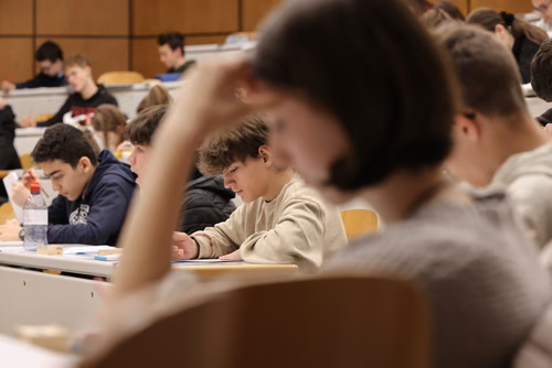 Demi-finale suisse du 36ème Championnat international des jeux mathématiques et logiques