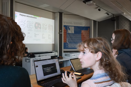 Starting fall 2024, all EPFL first-year students will be required to take a core class in sustainability, and each department will introduce a sustainability-oriented Bachelor’s class and Master’s class with a focus on real-world applications. These changes come as part of EPFL’s Teach4Sustainability initiative, which also includes integrating sustainability more deeply into existing curricula.